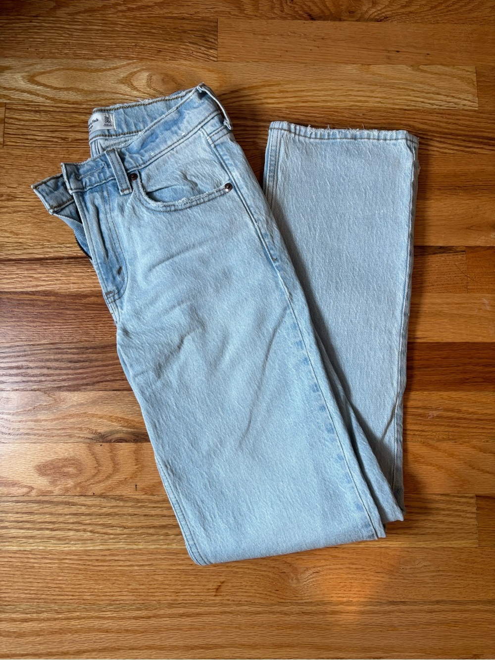 Abercrombie & Fitch jeans